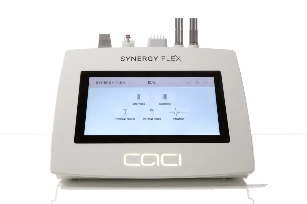 Мікрострумовий апарат CACI Synergy Flex