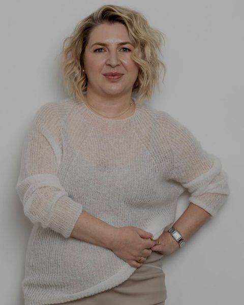 Тетяна Таран, засновниця і CEO Starlit