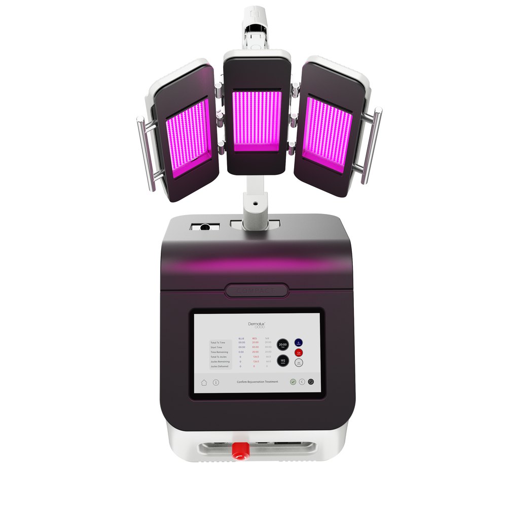 LED-апарат Dermalux Compact Lite